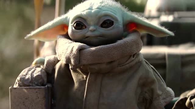 尤达大师小时候,竟然是吃青蛙长大的,简直太不可思议了!