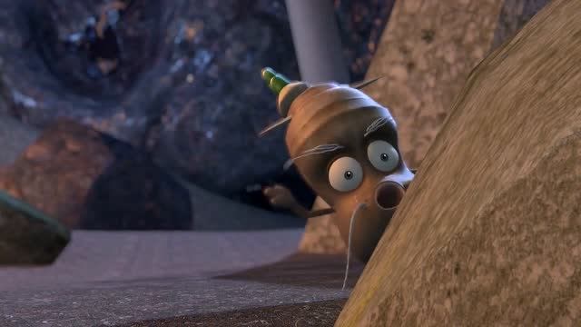 土豆侠第三季:姜师伯被黑衣人给抓住了!