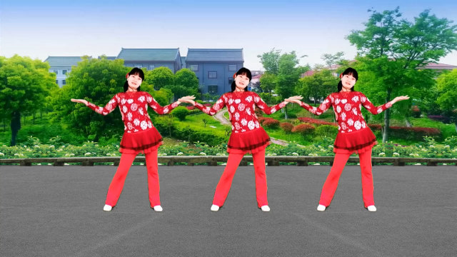 广场舞《浪子闲话》流行热曲动感健身舞,好听又好看