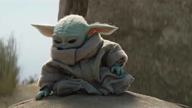 曼达洛人星球大战格洛古被帝国抢走了