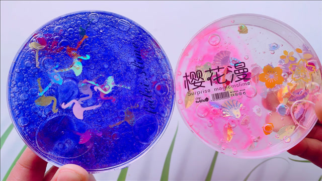 测评樱花透泰起泡胶,玩着很解压,完全起泡能变多大?