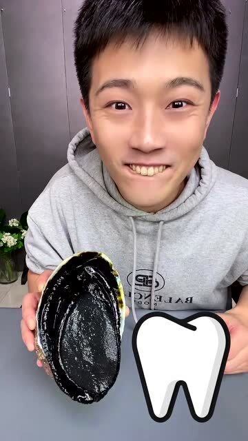 新西兰黑金鲍,牙齿竟然人的牙齿都大,这么贵不知道味道啥样