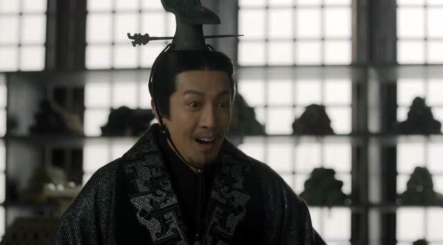 大秦赋扶苏出生了嬴政太高兴了寡人有儿子了