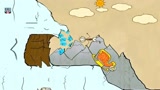解谜游戏：雪山出现了雪崩，如何快速逃生？