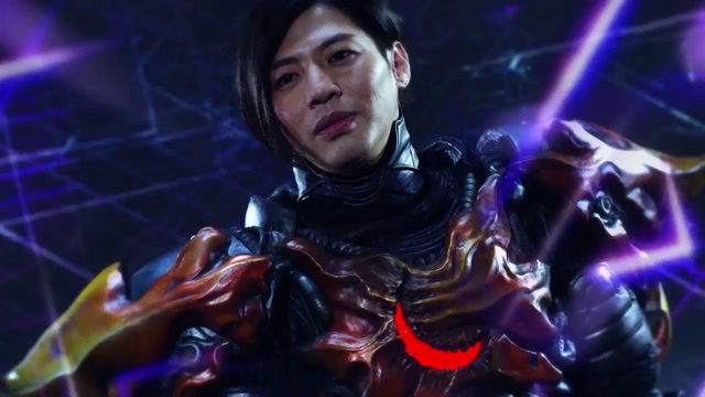 泽塔奥特曼:黑暗泽塔升华器被摧毁