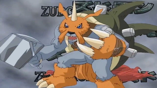 数码宝贝:祖顿兽战力被低估!其实它可以跟木偶兽一战!