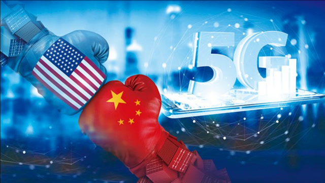 拜登上台后,中美科技战还要继续打?美媒:全世界都代价惨重