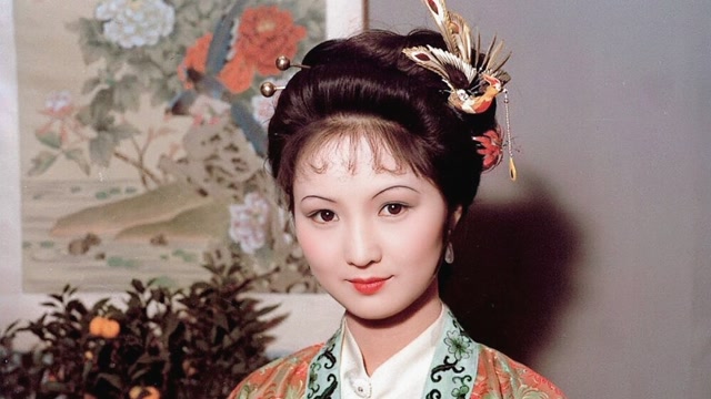 【红楼梦】盘点最好看的头饰合集,这才是美女最多的电视剧吧!