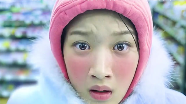 会脸红的女孩太可爱了,真的有这么尴尬吗?