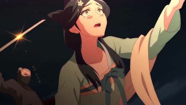 我最喜欢的连世英,意难平,所以动画会改的对么?给他们一个好结局吧!