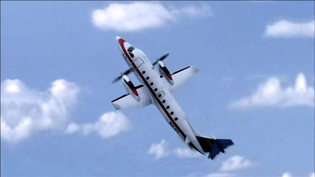 《起飞仅短短37秒后,就坠毁》中西航空5481班机空难事故纪录片(下)