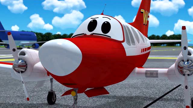 《云奇飞行日记》片花02