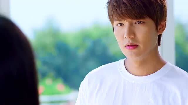 《继承者们》:男主这样明目张胆的偏爱,你们羡慕了吗