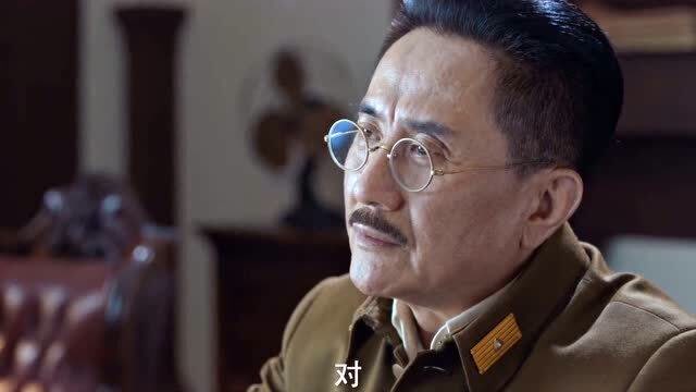 风声金处长诸多因为真是分析到位让张司令巴不得有军统特务