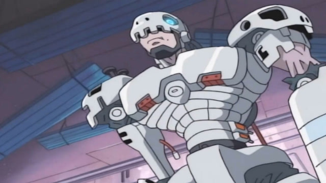 数码宝贝:太一好不容易救出安杜鲁兽,没想到他被黑色齿轮控制!