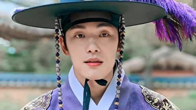 哲仁王后:王后瞬间很心疼殿下,男主的颜值真的很高啊,你们喜欢吗?