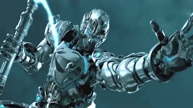 机器侠:吴京当机器人还打功夫,三分钟带你看完国产科幻大片