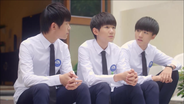 超少年密码第14集:隋涵光回国,常安隋玉浩轩三人成好兄弟