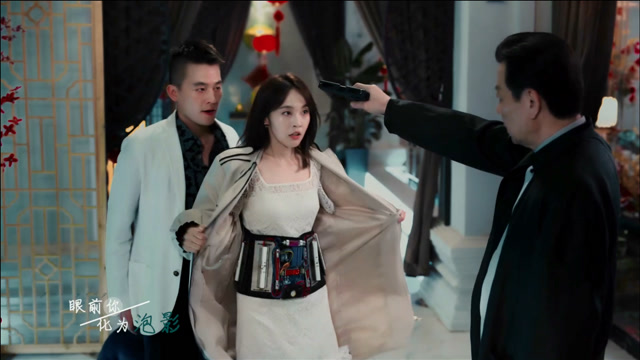 黑白禁区欧豪张佳宁你喜欢春天明年春天我一定娶你