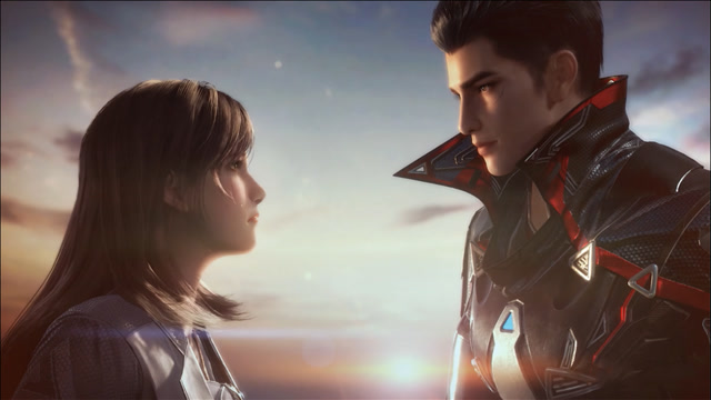 《吞噬星空》罗峰x徐欣高甜混剪!你守护世界,我守护你