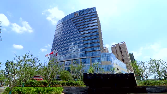 安德利酒店宣传片