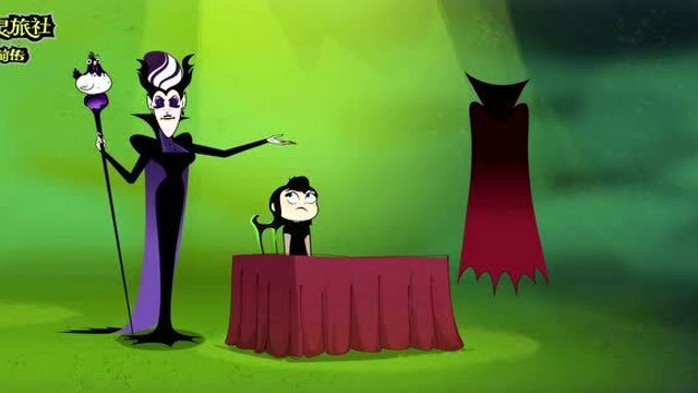 精灵旅社前传:梅维斯被迫出席披风法庭,一系列灵魂拷问来了