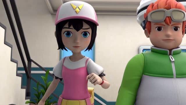 心奇冒险之旅 拯救冰凝 2 下