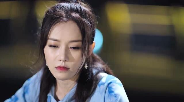 我的小确幸周程程向爸爸敞开心扉爸爸满眼心疼