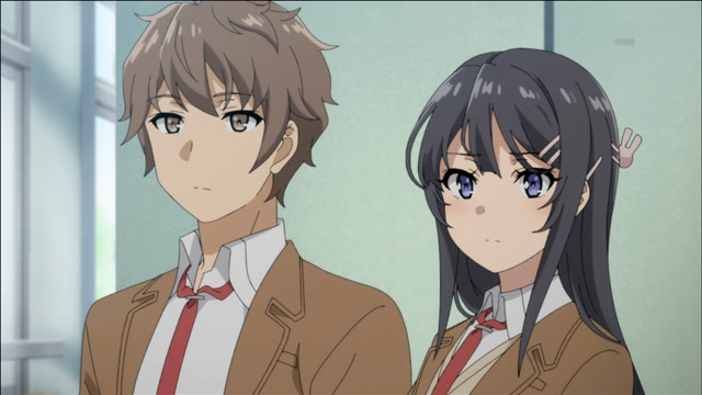 麻衣被遗忘,咲太很心急,麻衣不会就这样被人遗忘了吧