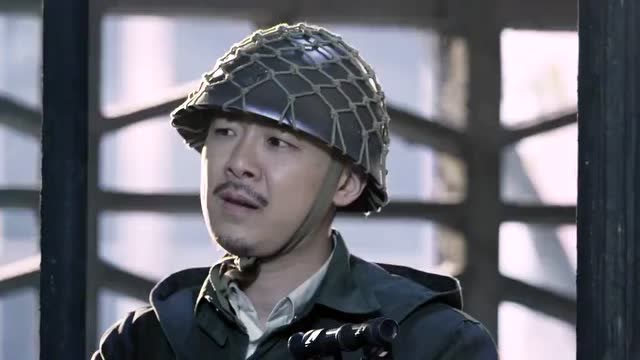 战地枪王:英豪和松本一对一的决斗,两人生死较量之间