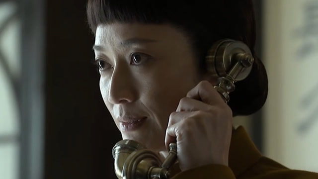 伪装者:藤田发觉明楼不简单,川岛决定启用孤狼来调查明楼