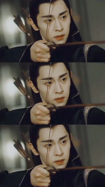 自认为博雅最帅的一场戏#邓伦博雅##阴阳师之晴雅集