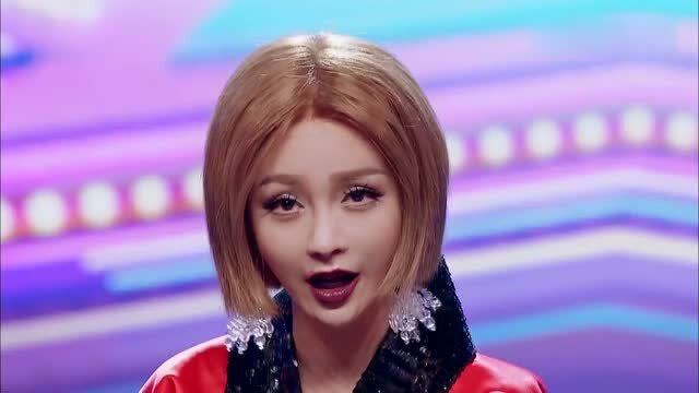 沈梦辰模仿宁静根本停不下来抓住精髓太像结果全场都不淡定了