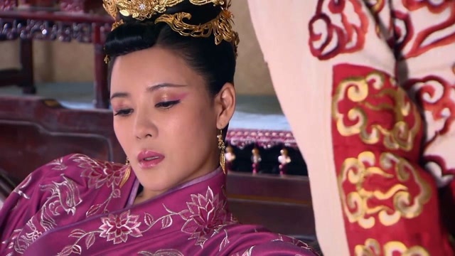 龙门飞甲:皇后经勾结公公,意图谋害未出生的皇子,宫廷内斗