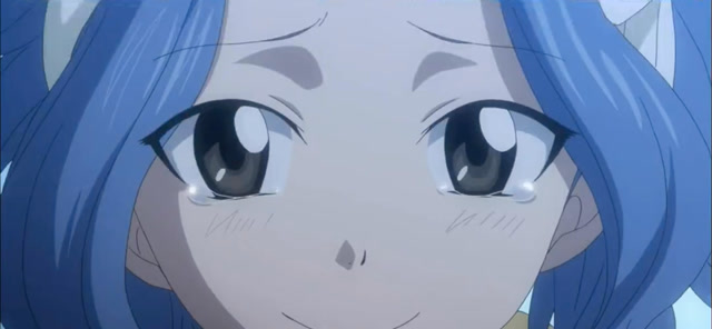 铁龙戈吉尔和蕾比的爱情妖精的尾巴