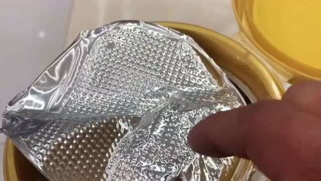 孩子喝了两年的奶粉,才知道奶粉罐上的锡纸,竟然可以卖出好价钱!