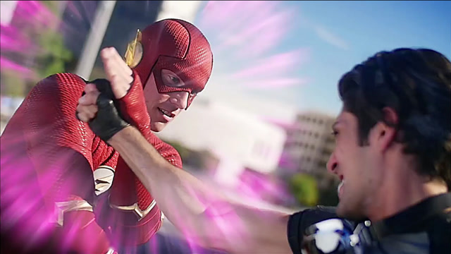 速度对决:快银vs闪电侠,到底谁更快?大家怎么看?