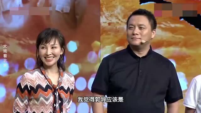 岳丽娜郭靖宇恩爱系列!