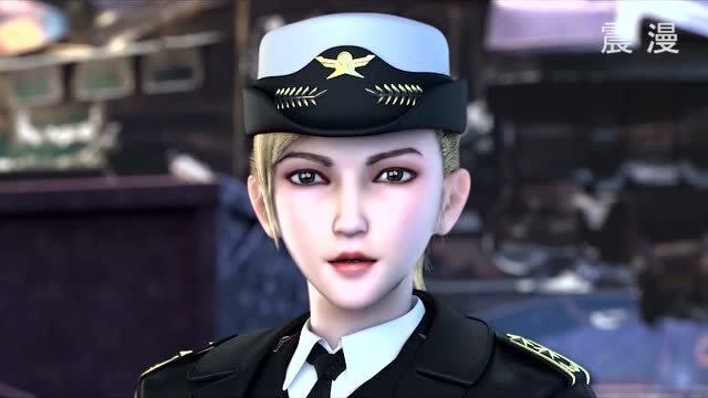 雄兵连之诸天降临 怜风首长_1