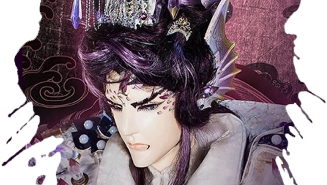 金光布袋戏#北冥封宇#鳞王