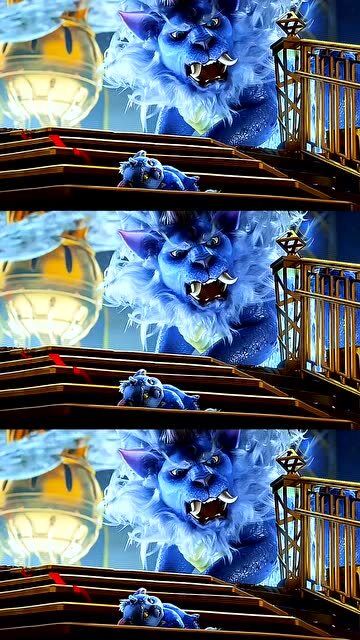 龙王威胁镇水神兽,用它的孩子当人质,东海的水瞬间全部消失