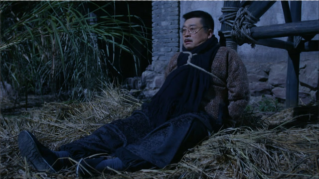 黑夜判官找仇人报仇,怎料拔出剑的一刻,一切都结束了
