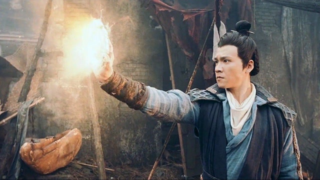 《东海异闻录》高能混剪,打斗一流,特效炸裂!