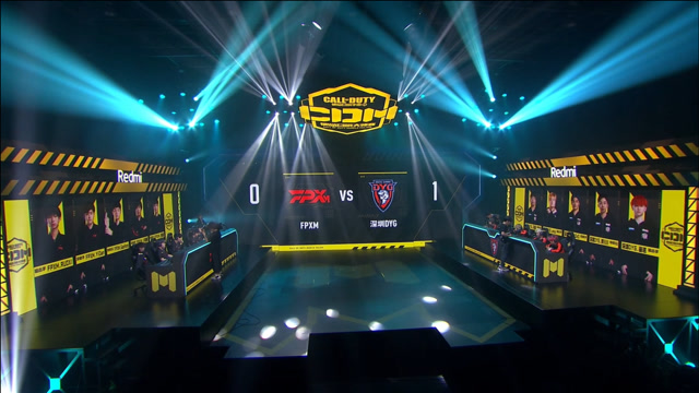 2021使命召唤大师赛s1常规赛w6d3fpxmvs深圳dyg第二局