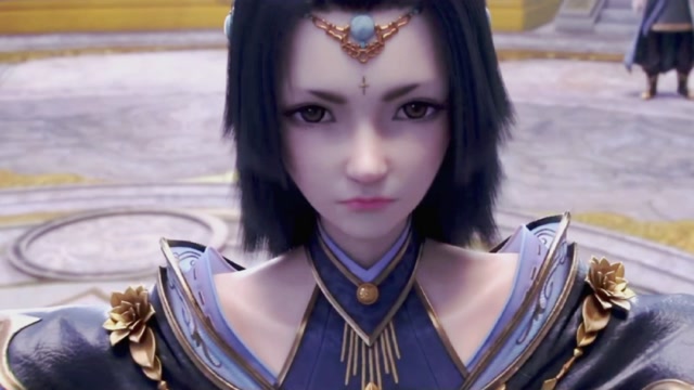 斗破苍穹天月公主试探萧炎