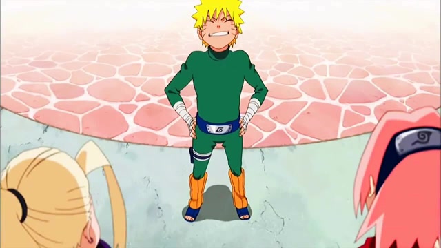 火影:青春版鸣人,有点小帅怎么回事