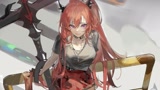 【明日方舟】光谱行动#23级tag#铁打的42，封神的凯尔希