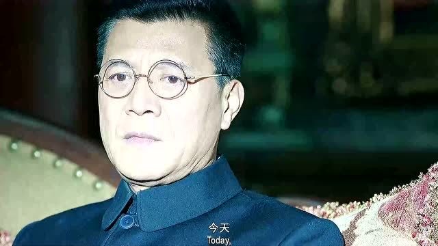 和平将军张治中