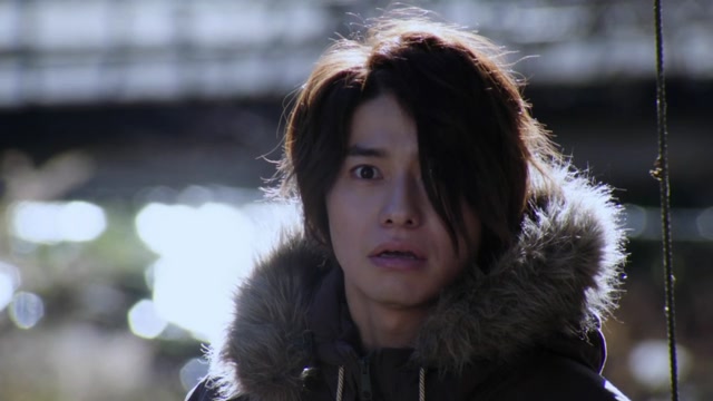 战兔表示现在你们谁想吃烤肉