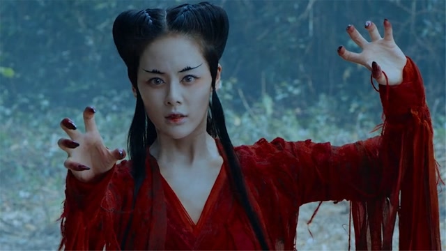 女孩被穷书生抛弃,死后变成花妖,专吸路人魂魄#《奇花记》短视频大赛